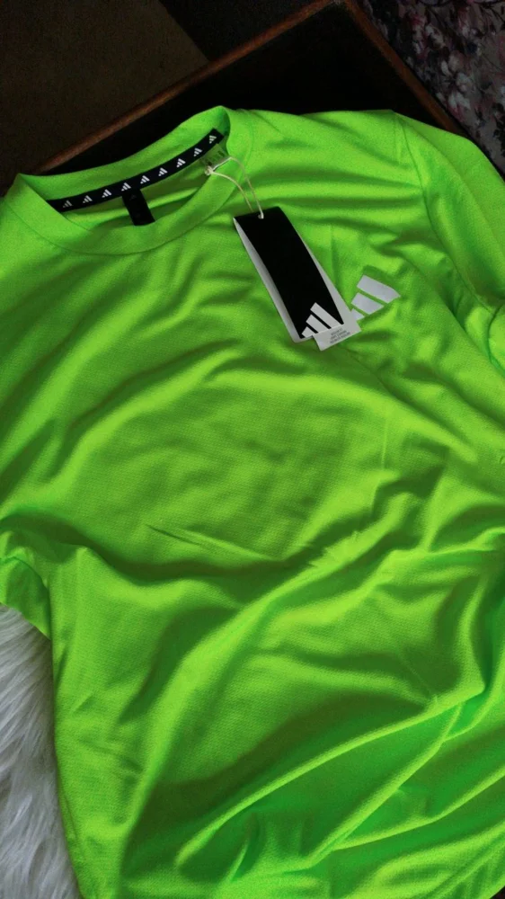 adidas T-shirts, size M, photo 3