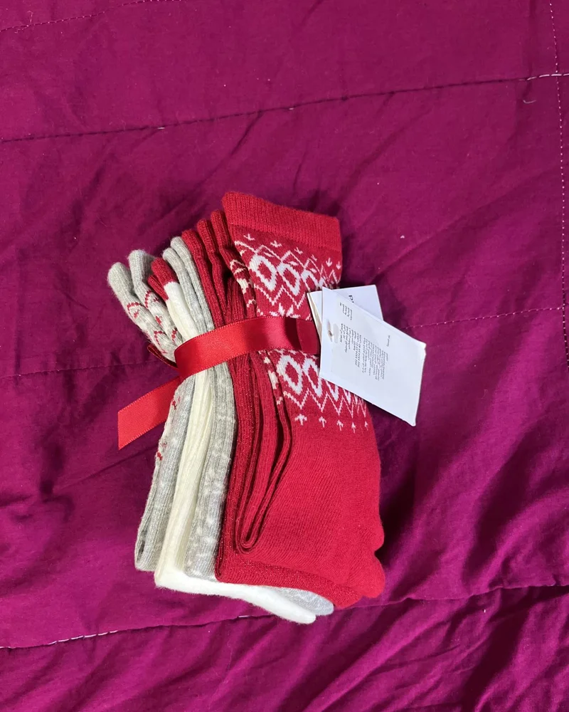 H&M Socks, size One size, photo 3