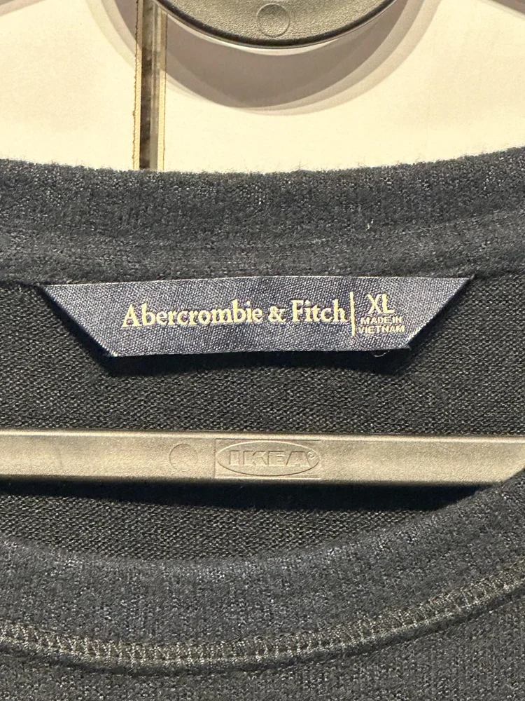 Abercrombie & Fitch T-shirts, size XL / 42 / 14, photo 3