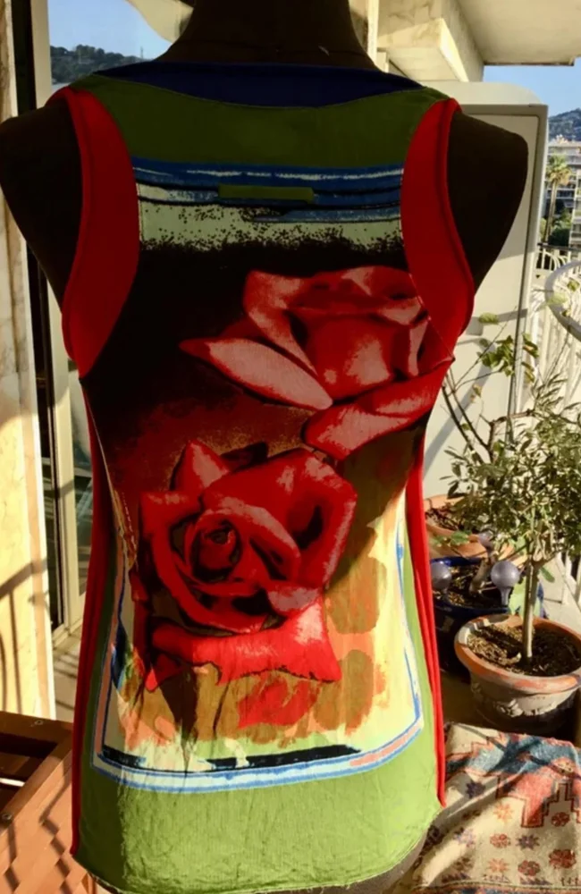 Jean Paul Gaultier Blouses, size S / 36 / 8, photo 4