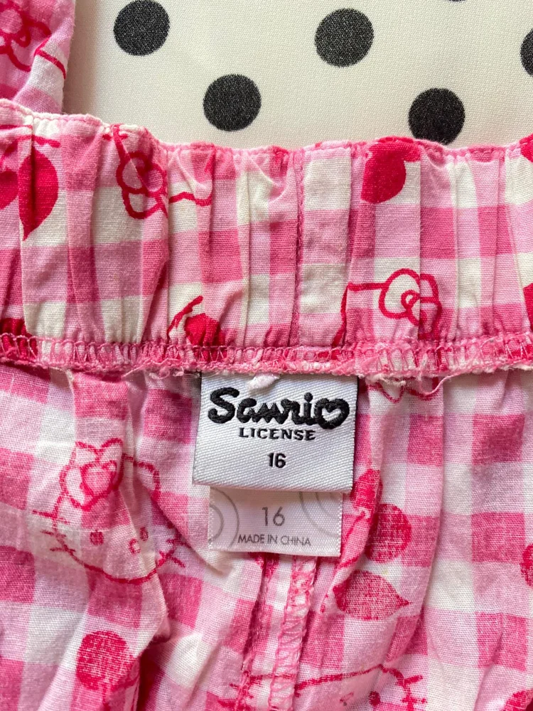 Sanrio Pants, size M / 38 / 10, photo 2