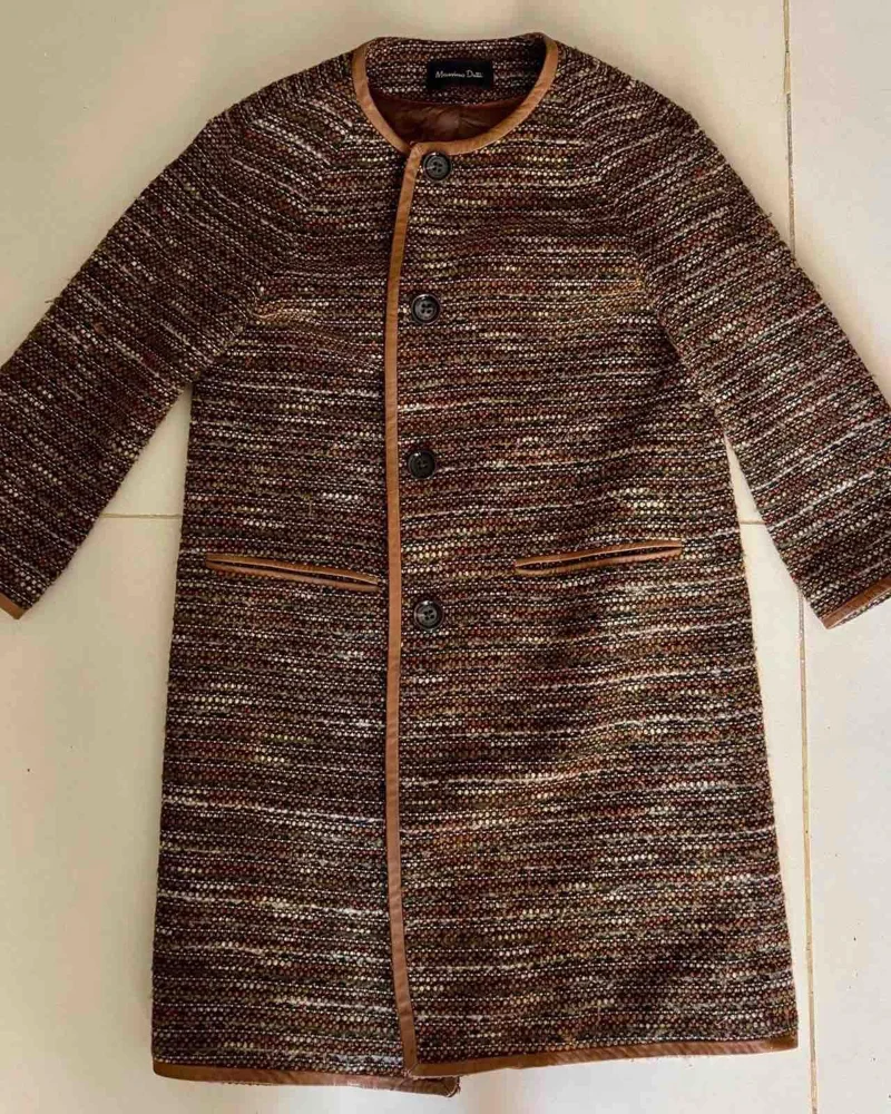 Massimo Dutti Coats