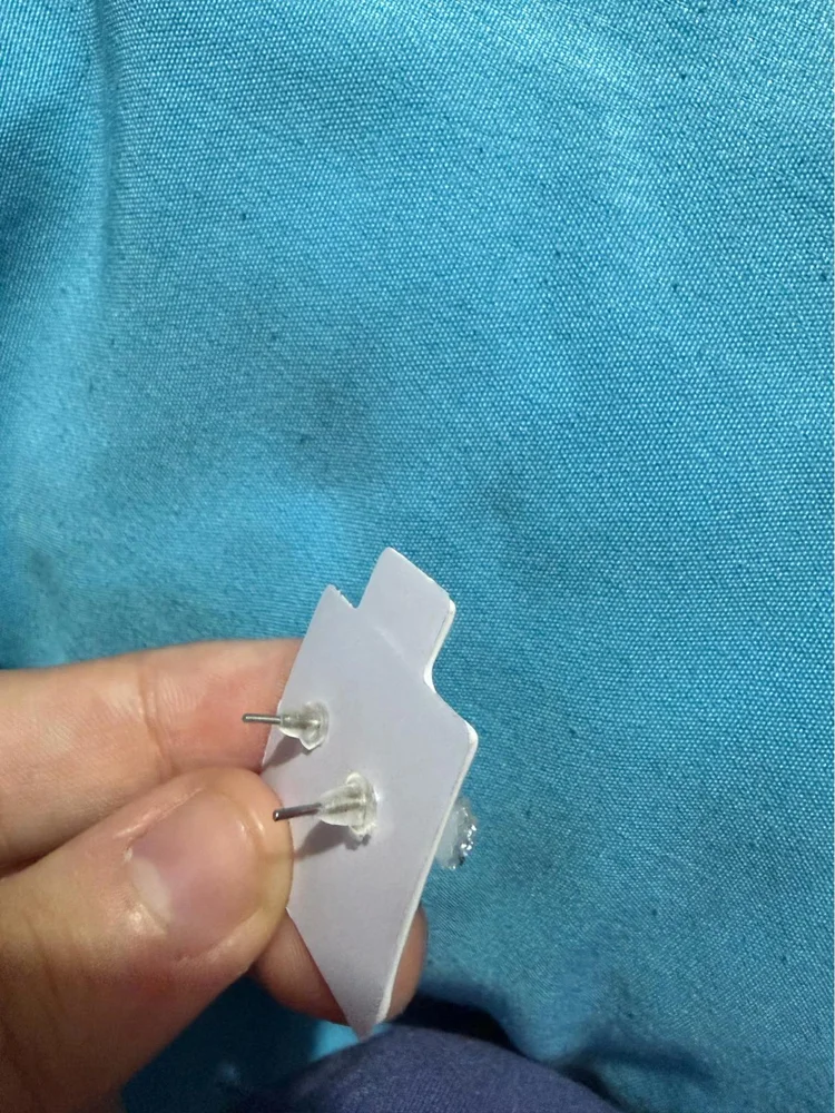 Earrings, size Other, photo 3