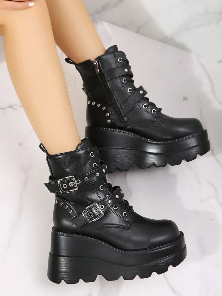 Shein Boots, size 41, photo 3