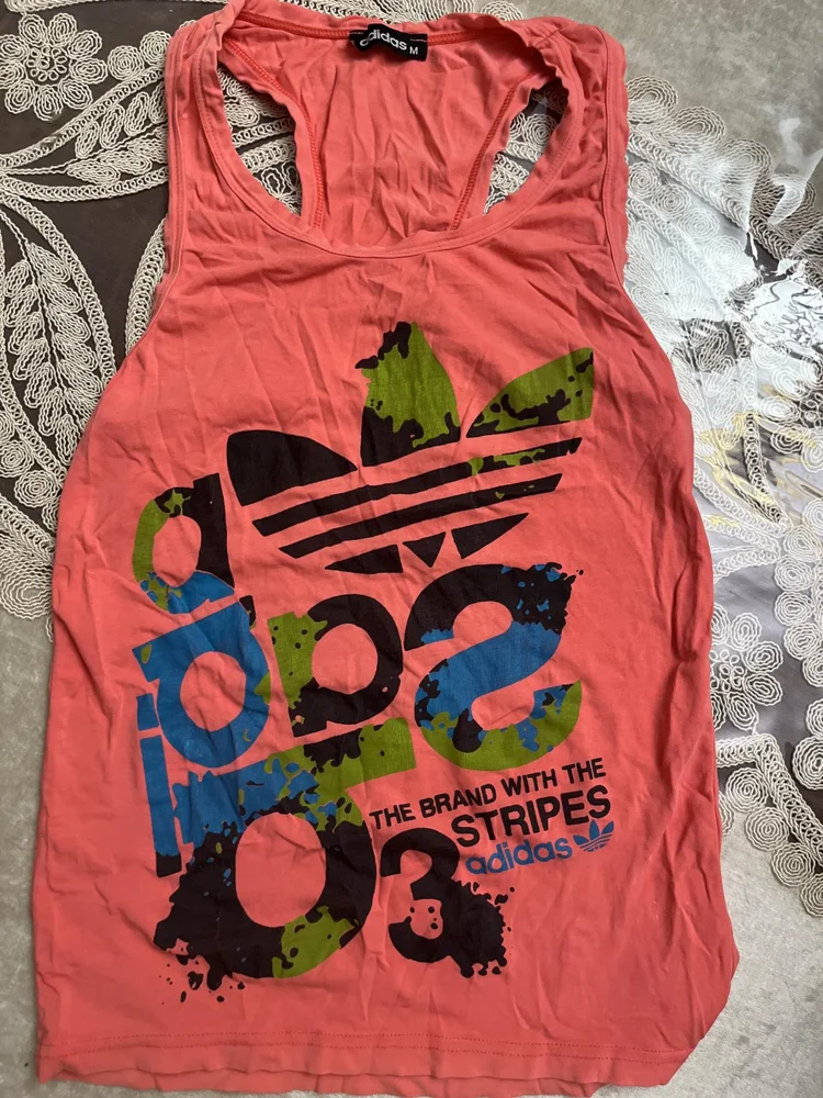 adidas Tank Tops