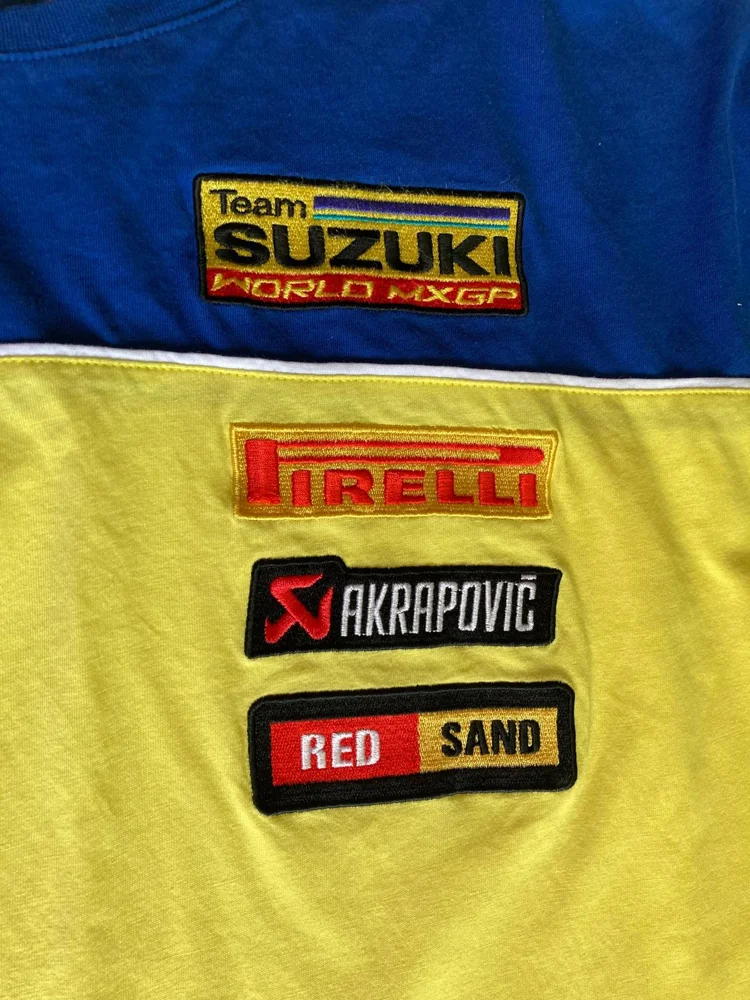 Suzuki T-shirts, size XL, photo 4