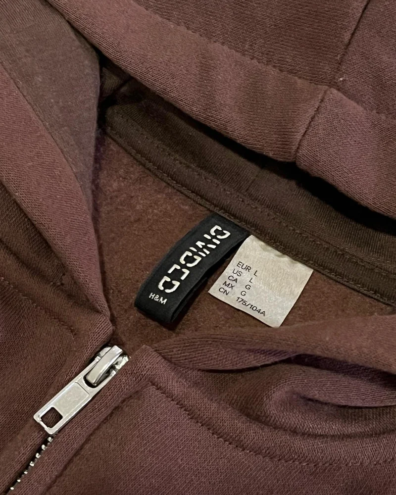 H&M Hoodies, size L / 40 / 12, photo 3