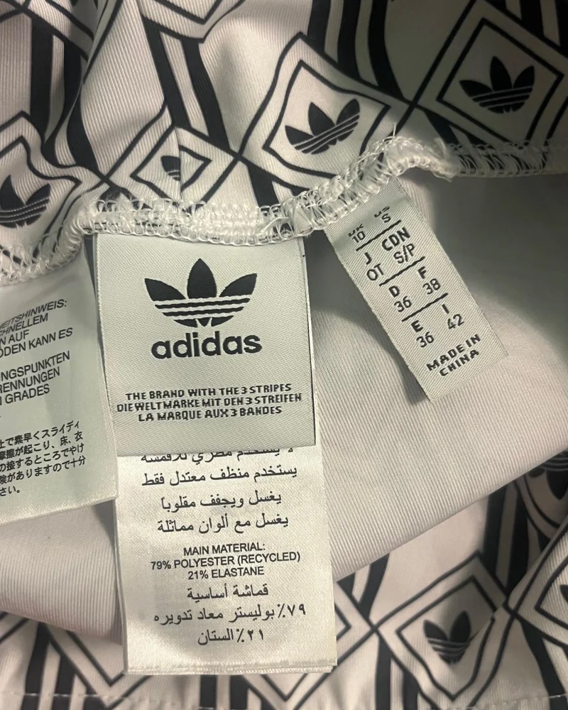 adidas Shorts, size S / 36 / 8, photo 3