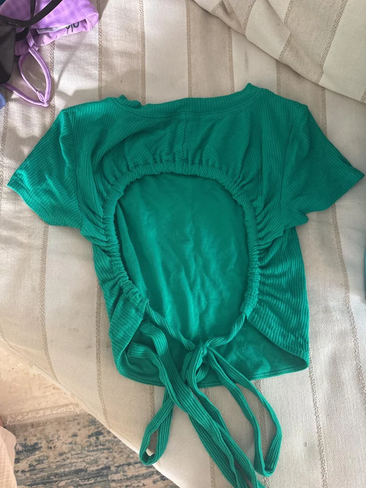 Alo Yoga Open Back, size S / 36 / 8, photo 2