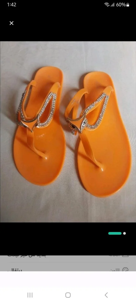 Flip-flops, size 38, photo 3