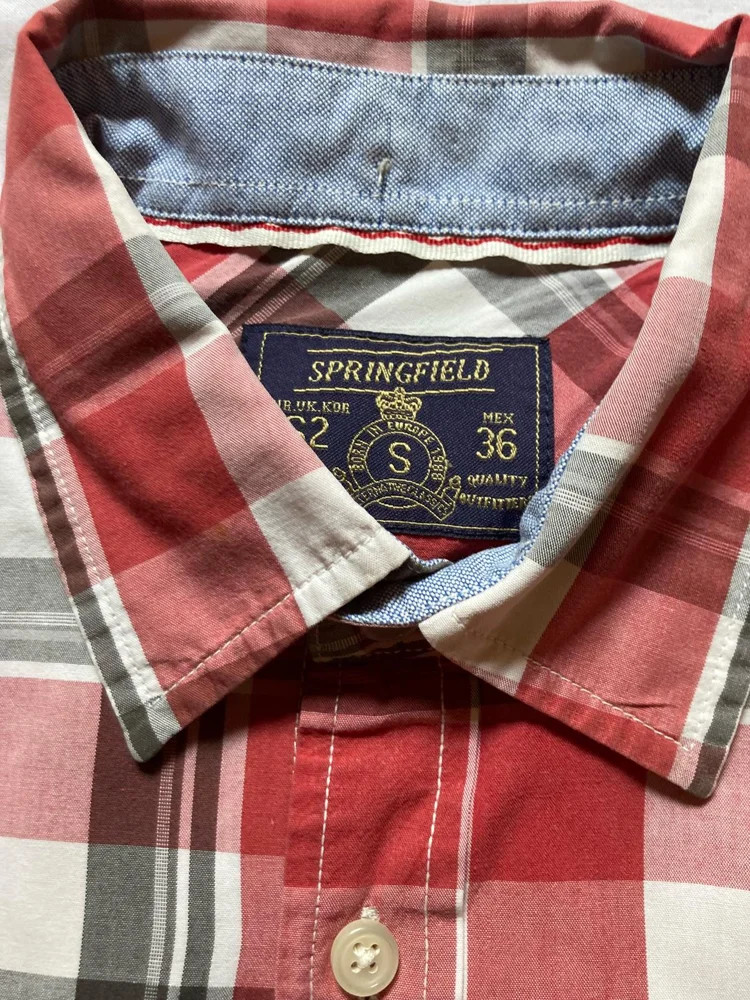 Springfield Shirts, size S, photo 3