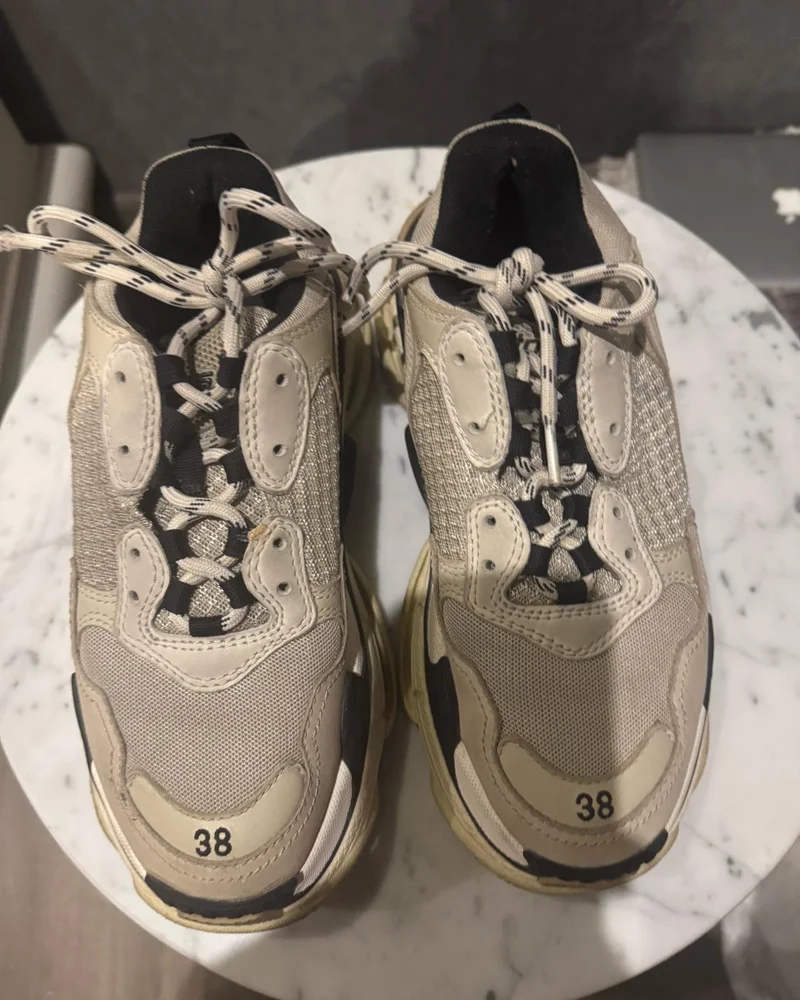 Balenciaga Sneakers, size 38, photo 3