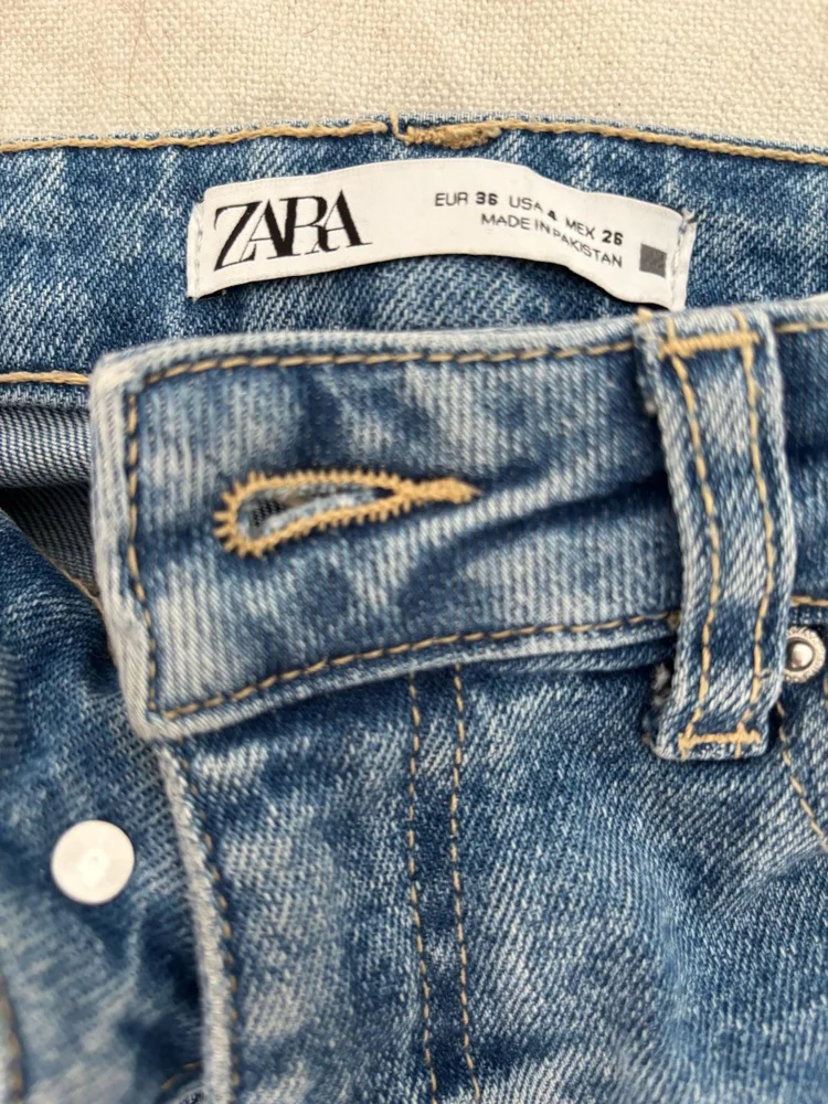 Zara Jeans, size S / 36 / 8, photo 2