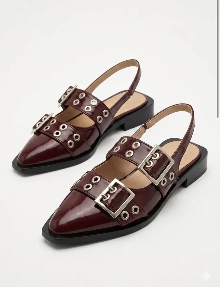 local brands Sandals, size 39, photo 2