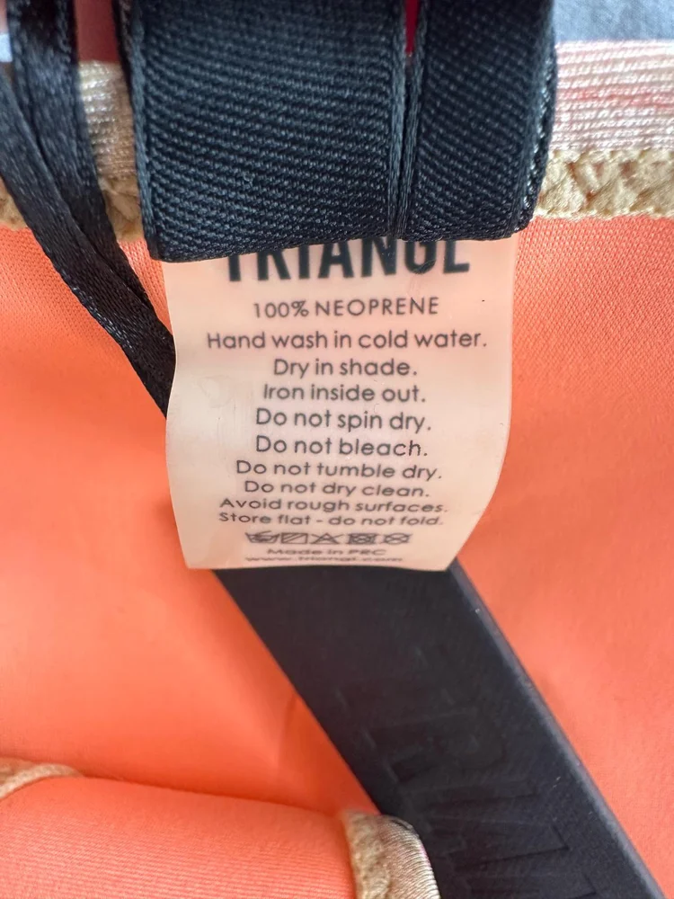 Triangl Bikini, size M / 38 / 10, photo 6