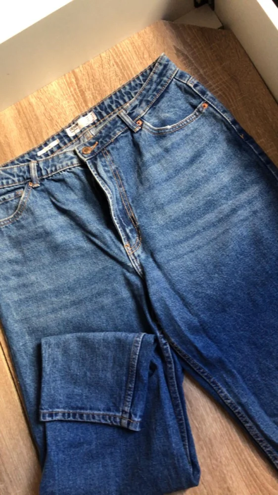 Bershka Jeans, size XL / 42 / 14, photo 4