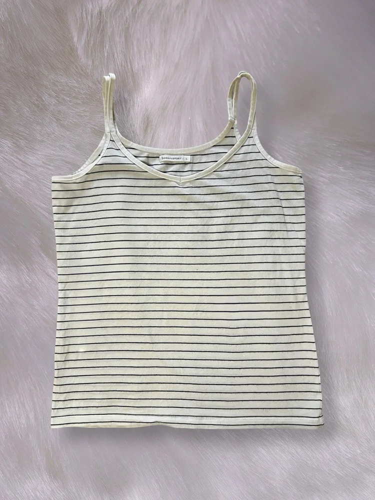 Bossini Cami Tops, size L / 40 / 12, photo 4
