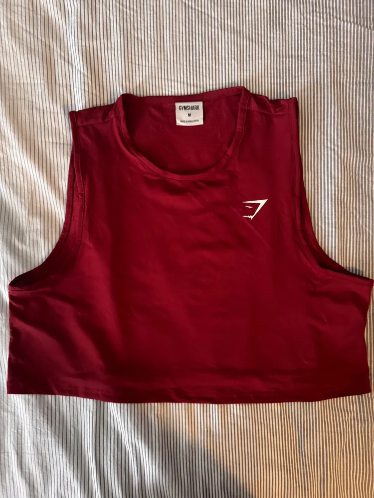Gymshark Tank Tops, size M / 38 / 10, photo 6