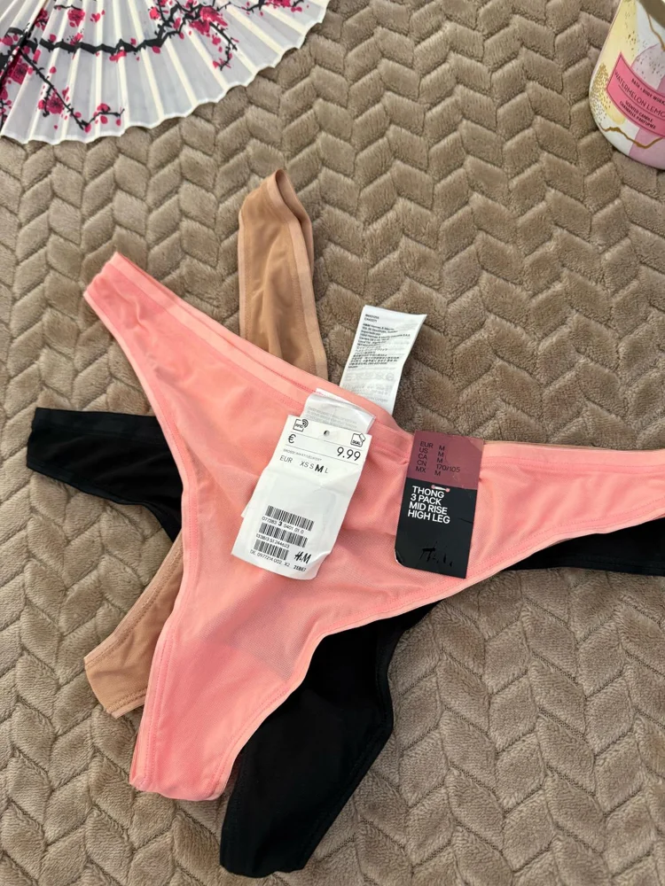 H&M Sleep Pants, size M / 38 / 10, photo 3