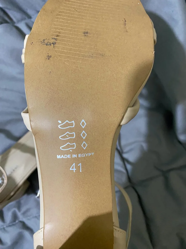 Sandals, size 41, photo 4
