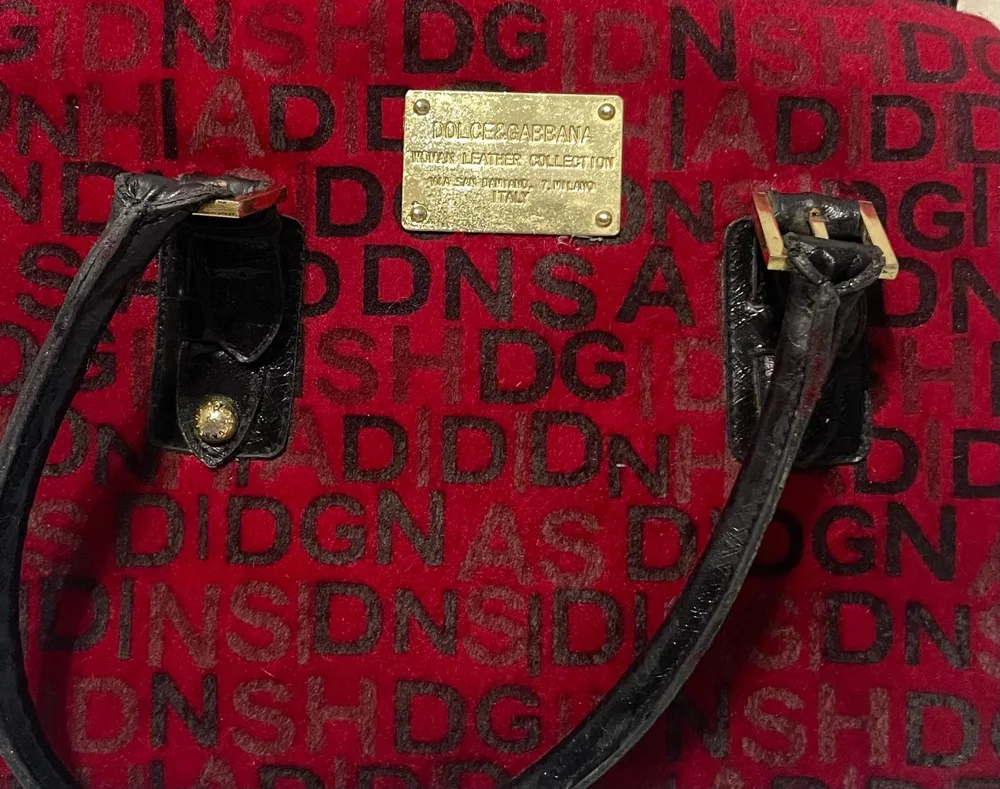 Dolce & Gabbana Shoulder Bag, size Other, photo 3