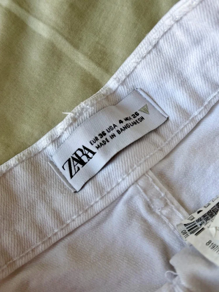 Zara Shorts, size S / 36 / 8, photo 4
