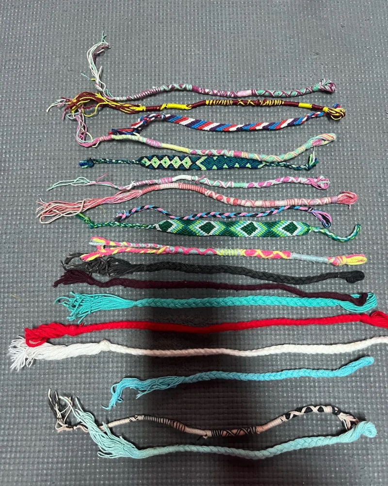 Anklets, size One size, photo 5