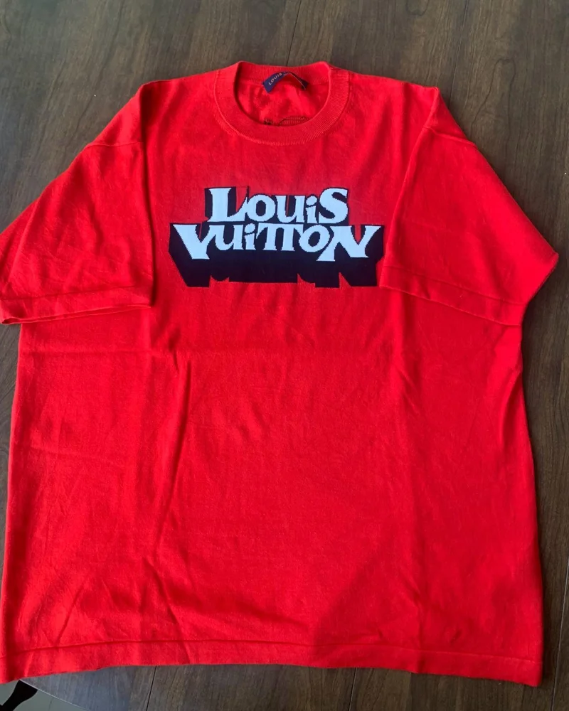 Louis Vuitton T-shirts, size XL, photo 3