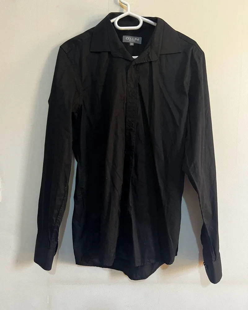 Cellini Shirts, size L / 40 / 12, photo 4