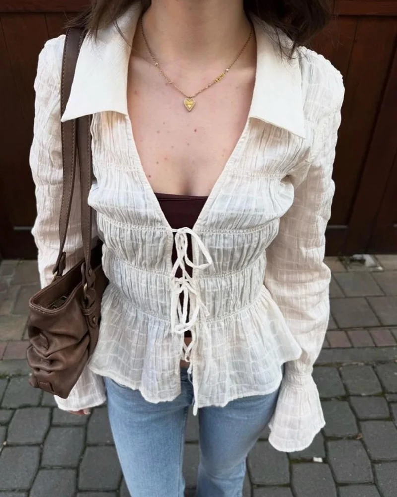 Bershka Blouses