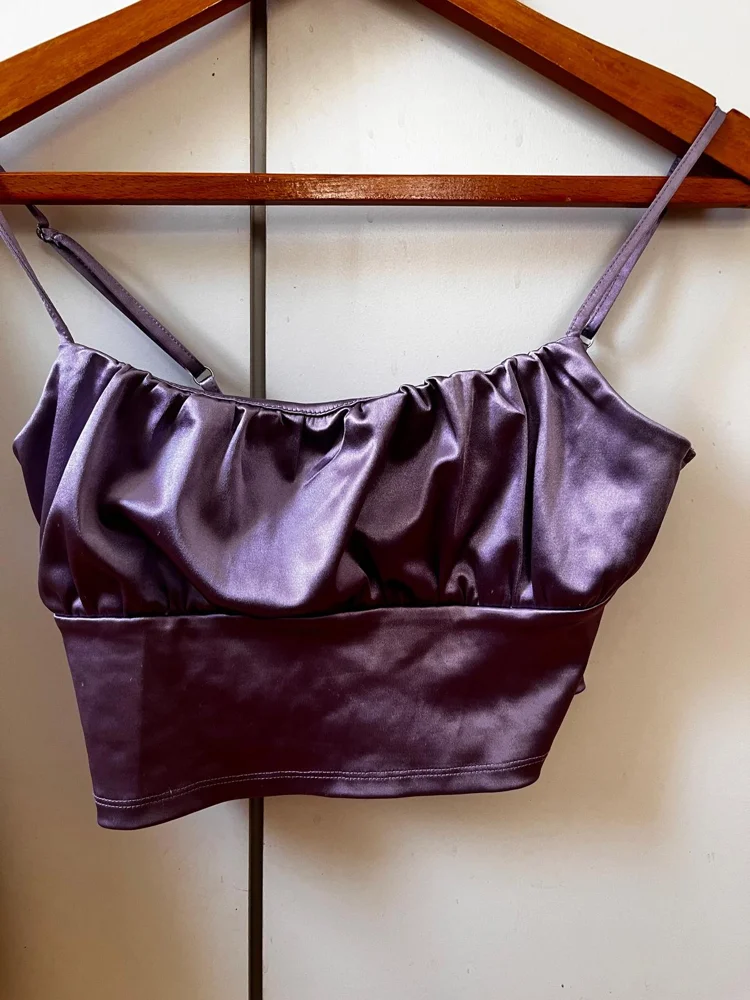 H&M Crop Tops, size S / 36 / 8, photo 2