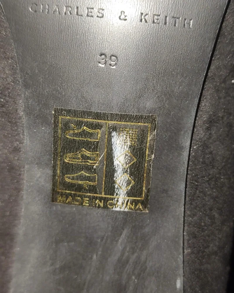 Charles & Keith Heels, size 39, photo 4