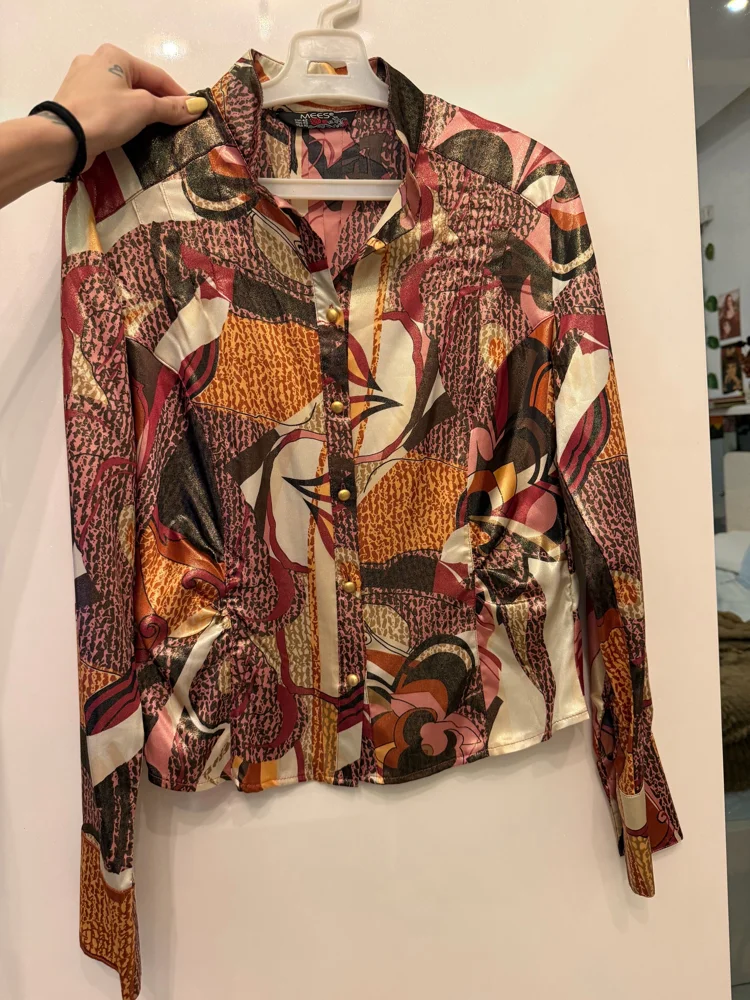 Mees Blouses, size M / 38 / 10, photo 3