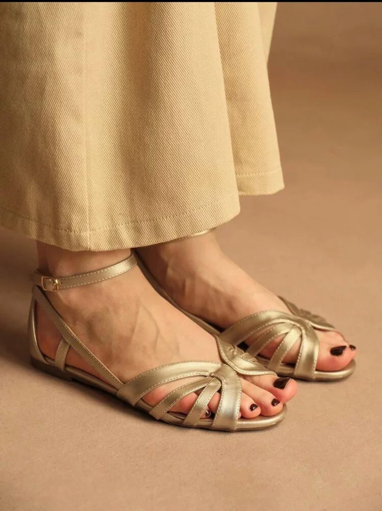 Shein Sandals, size 38, photo 2