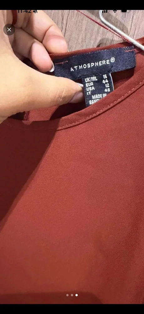 Atmosphere Blouses, size XXL / 44 / 16, photo 3