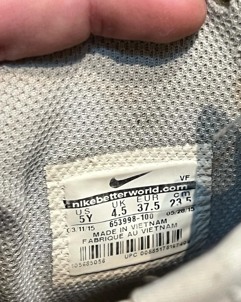 Nike Air Sneakers, size 37.5, photo 4