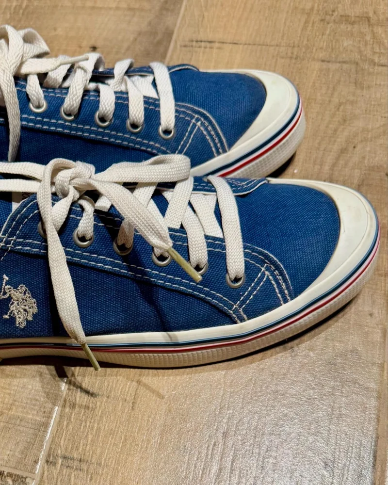 Sneakers, size 39, photo 3