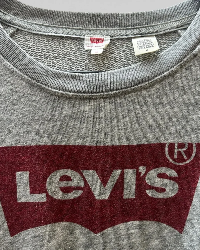 Levi's Sweatshirts, size S / 36 / 8, photo 3