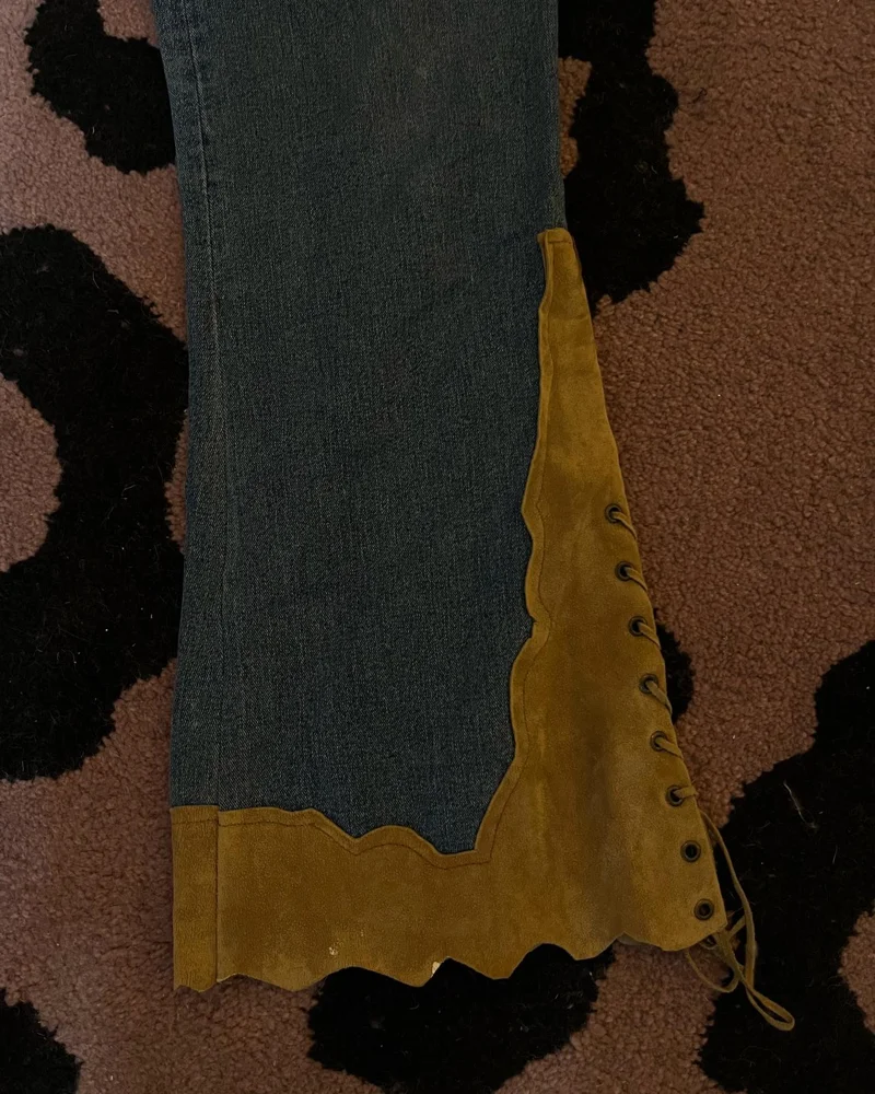 Jeans, size S / 36 / 8, photo 3