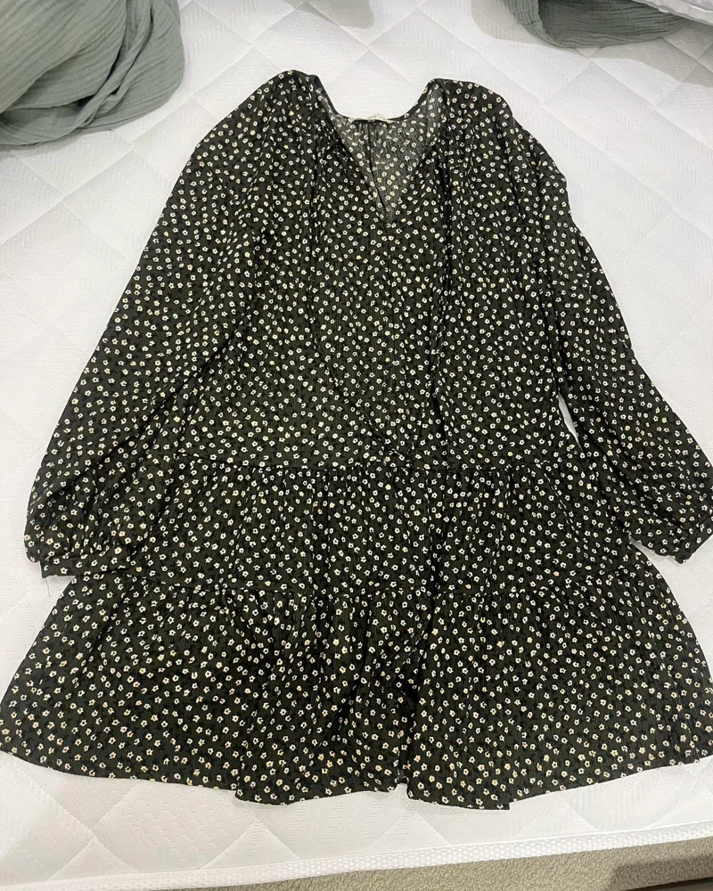 Mango Midi Dresses