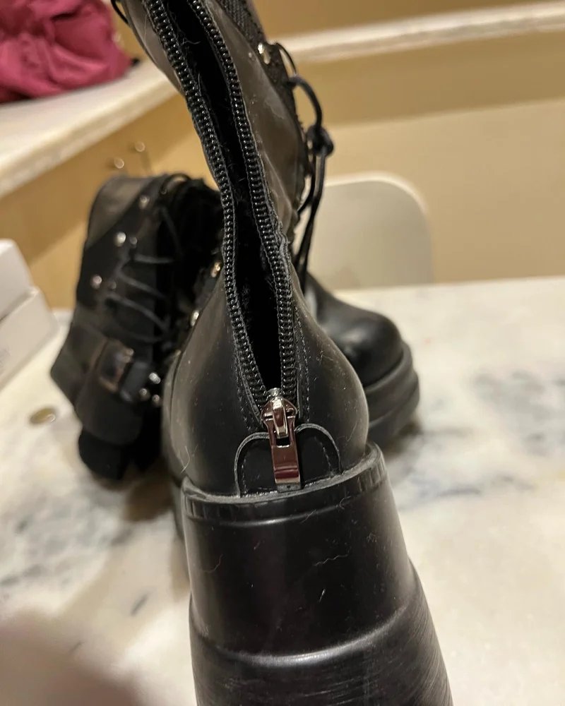 Shein Boots, size 38.5, photo 4