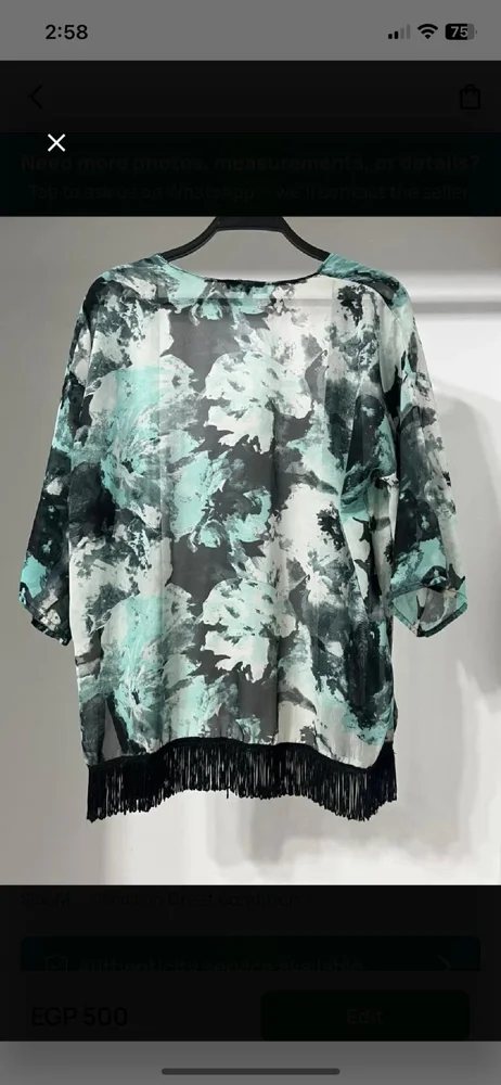Rojada Cardigans, size M / 38 / 10, photo 3