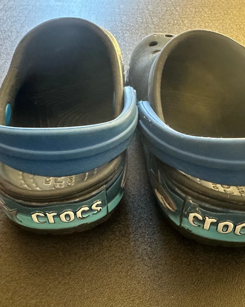 Crocs Shoes, size 2y, photo 4