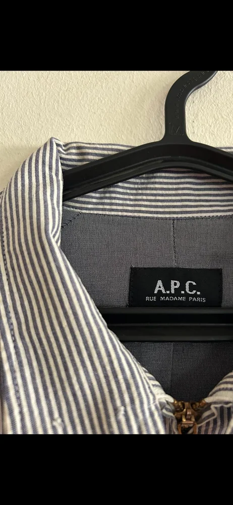 A.P.C. Jackets, size M, photo 2