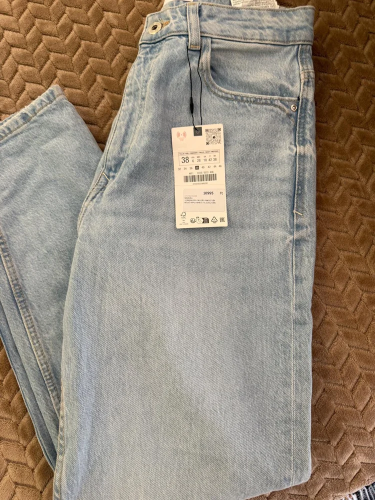 Zara Jeans, size M / 38 / 10, photo 3