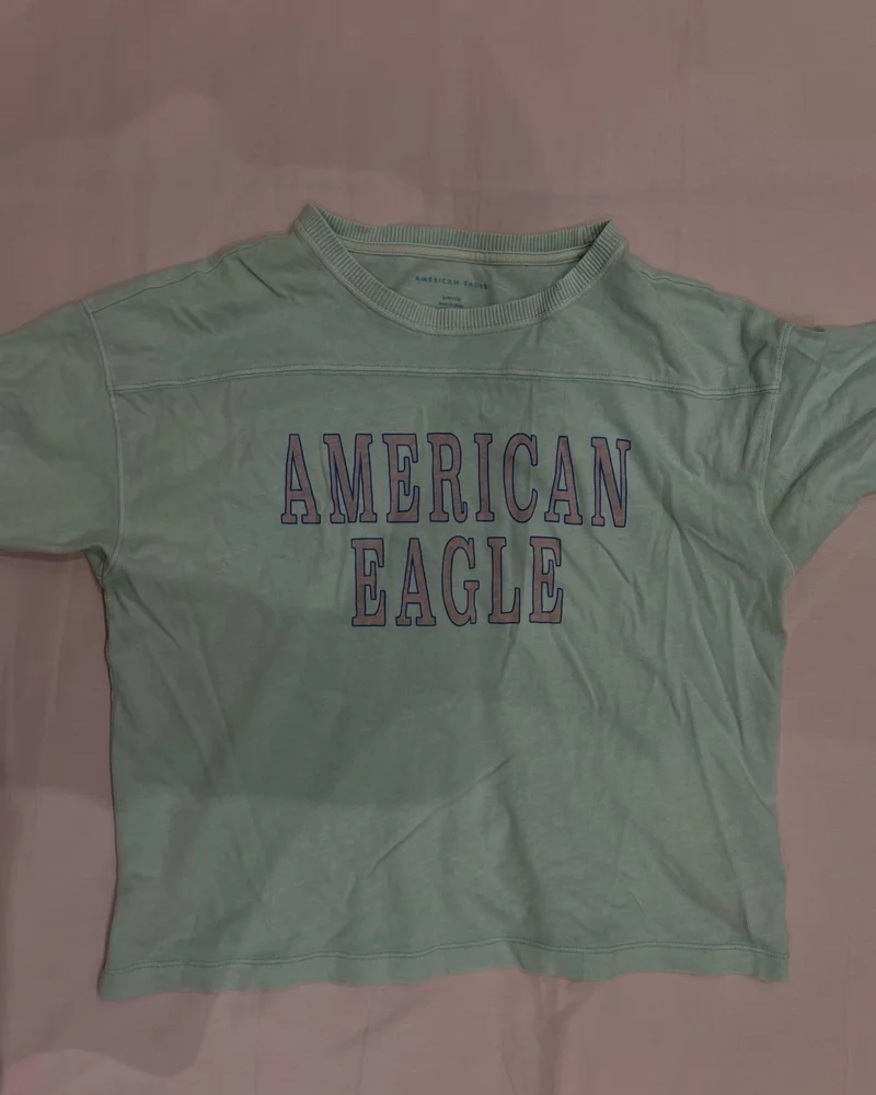 American Eagle T-shirts, size S / 36 / 8, photo 4