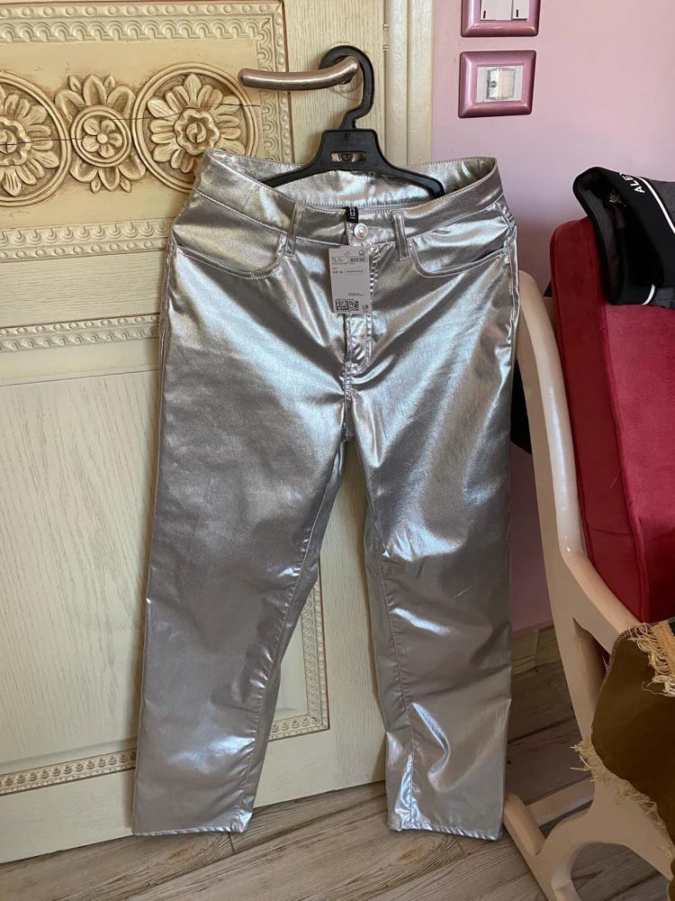 H&M Pants, size S / 36 / 8, photo 2