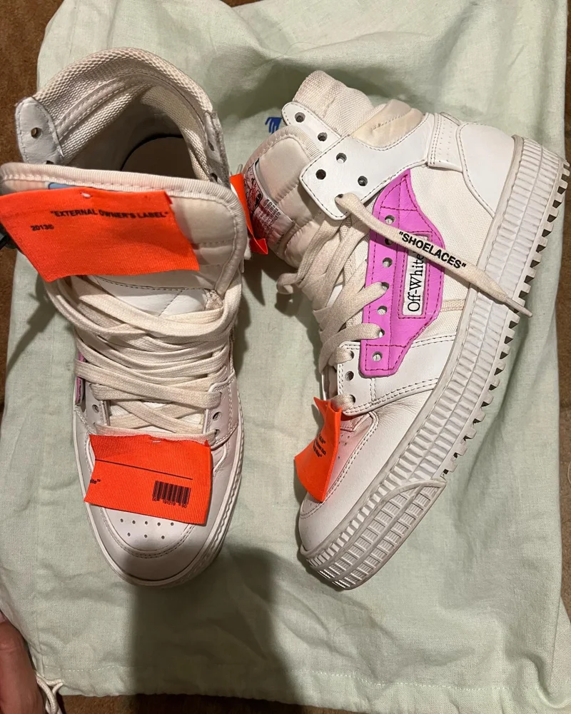 Sneakers, size 38, photo 3