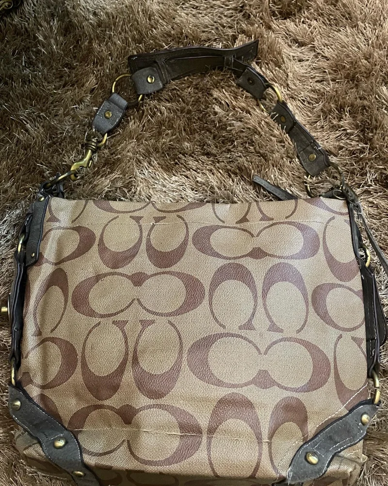 Coach Shoulder Bag, size Other, photo 2