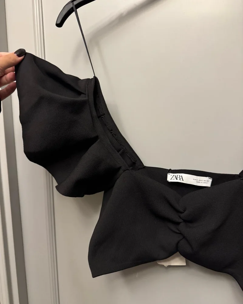 Zara Crop Tops, size S / 36 / 8, photo 3